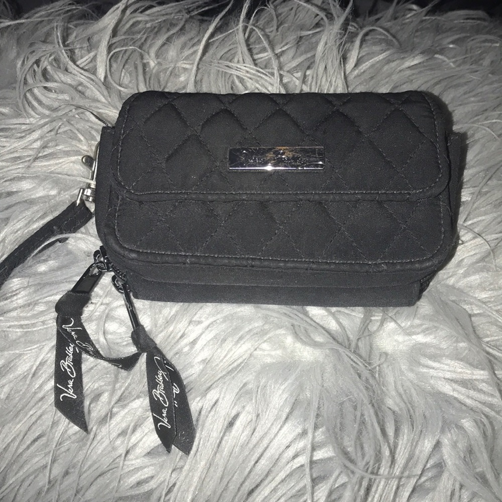 Vera Brady wristlet wallet